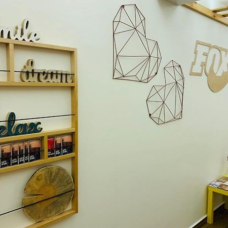 Fox Rooms Aparthotel สตาราซาโกรา ภายนอก รูปภาพ