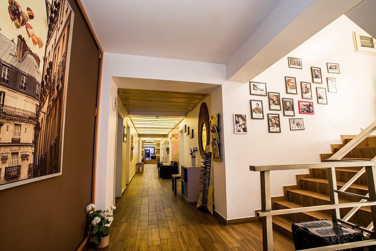 Fox Rooms Aparthotel สตาราซาโกรา ภายนอก รูปภาพ