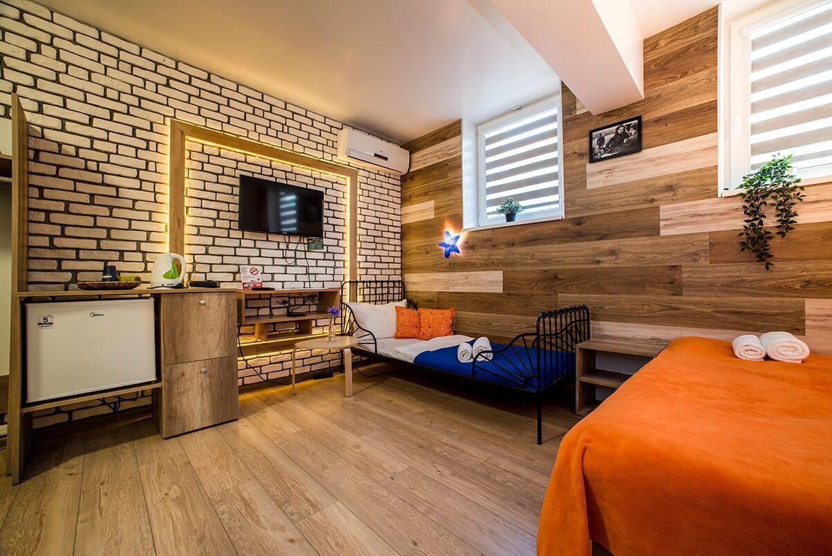Fox Rooms Aparthotel สตาราซาโกรา ภายนอก รูปภาพ