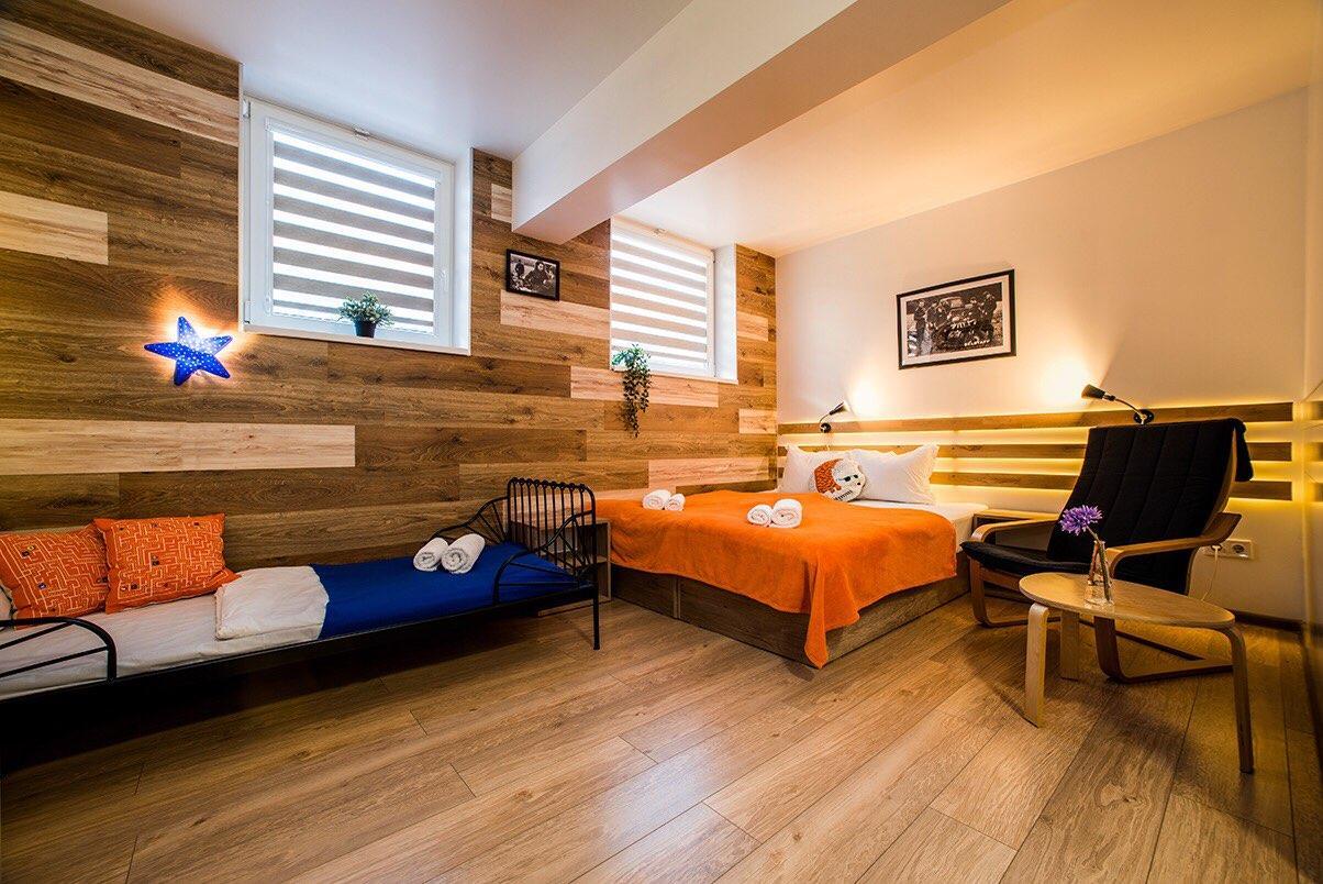 Fox Rooms Aparthotel สตาราซาโกรา ภายนอก รูปภาพ