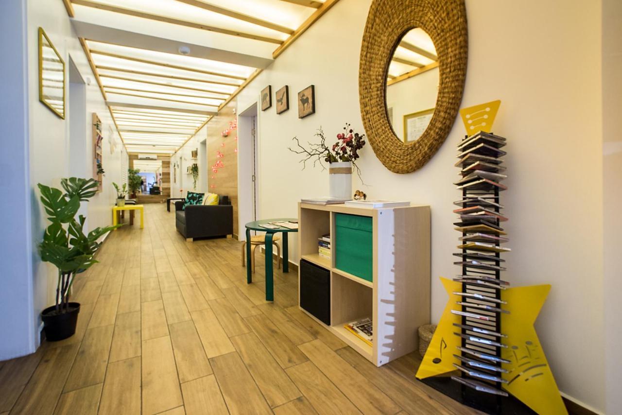 Fox Rooms Aparthotel สตาราซาโกรา ภายนอก รูปภาพ