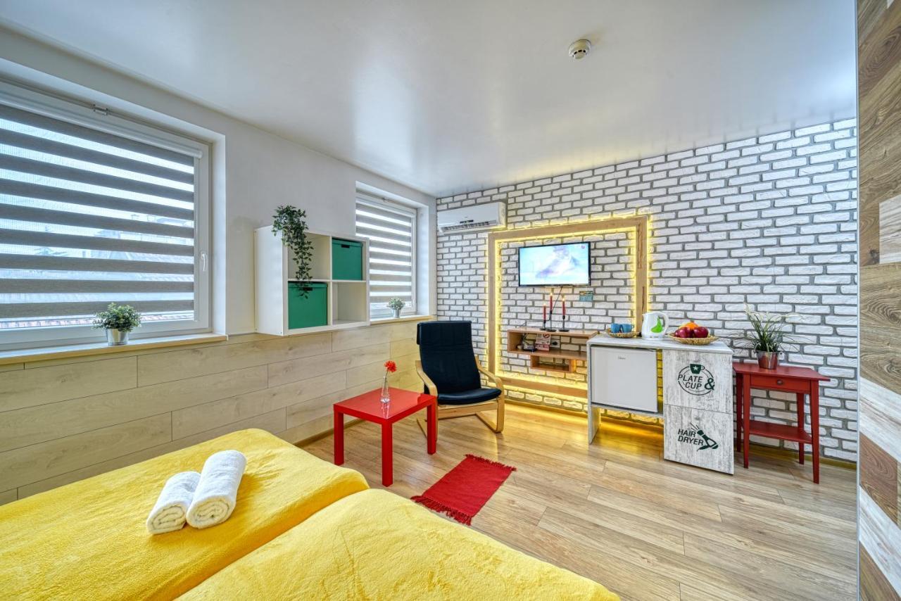 Fox Rooms Aparthotel สตาราซาโกรา ภายนอก รูปภาพ