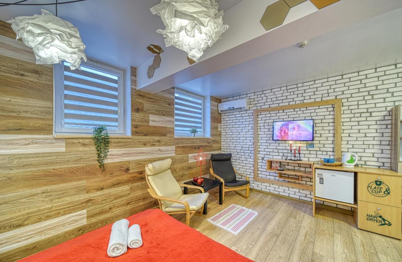 Fox Rooms Aparthotel สตาราซาโกรา ภายนอก รูปภาพ